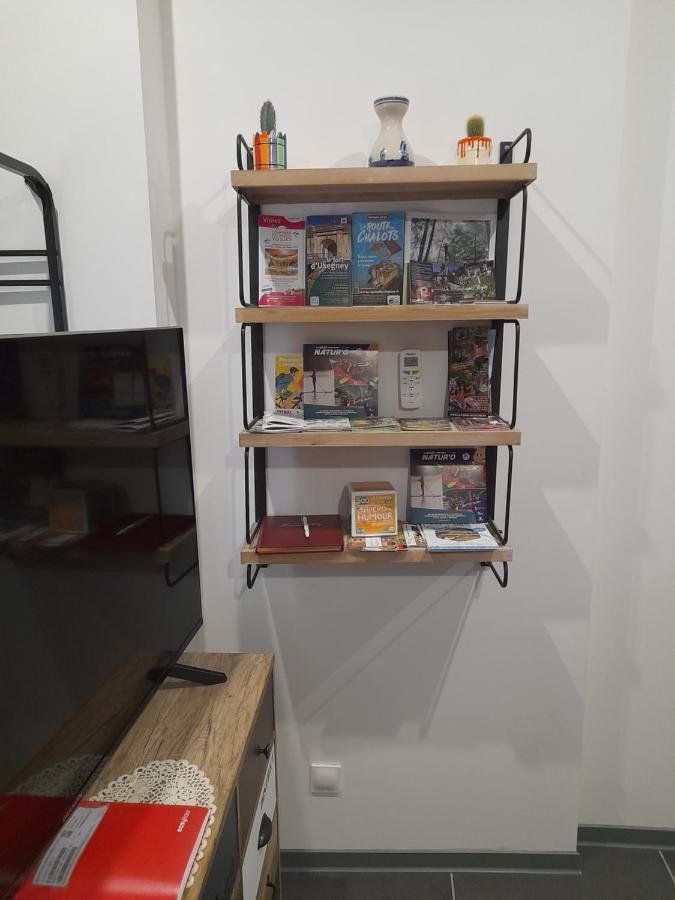 Le Gite Lorette Épinal Extérieur photo
