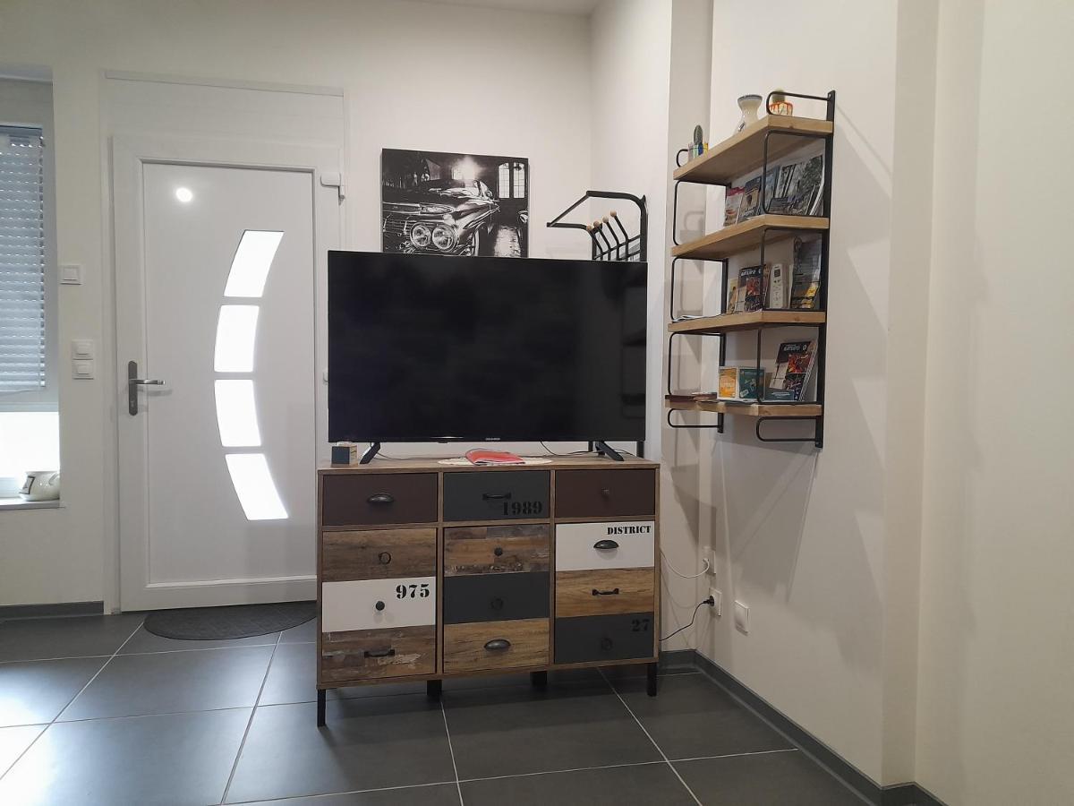 Le Gite Lorette Épinal Extérieur photo