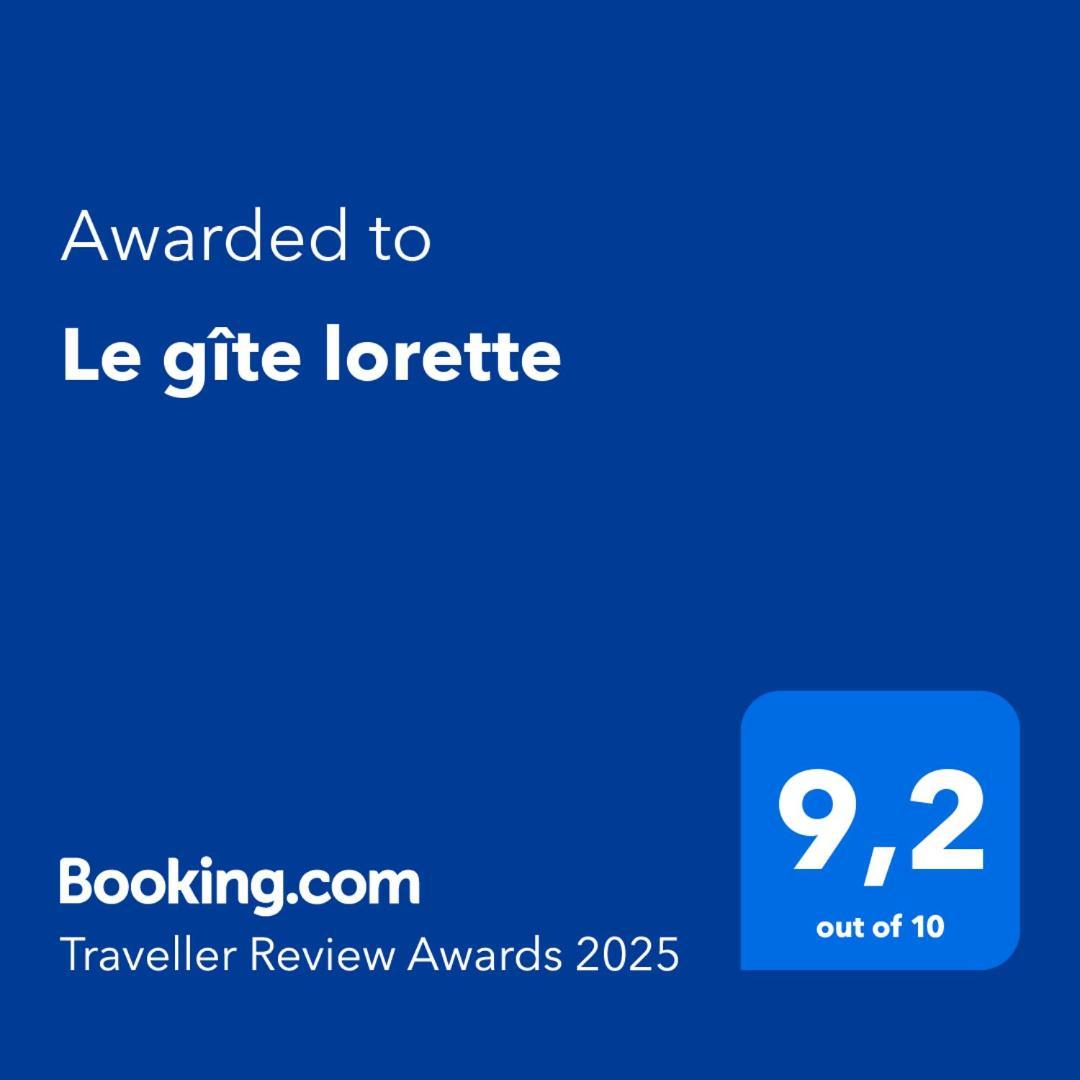 Le Gite Lorette Épinal Extérieur photo